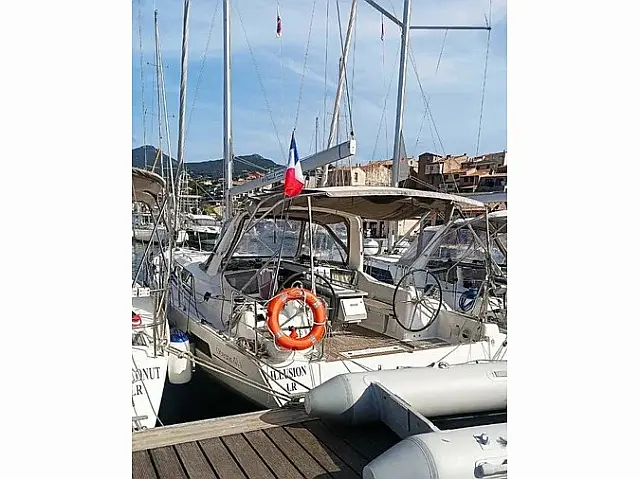 Oceanis 41.1 - [External image]