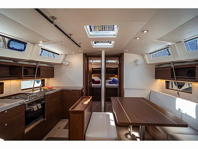 Oceanis 46.1 - [Internal image]