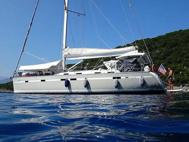 Bavaria 55 Cruiser l - [External image]