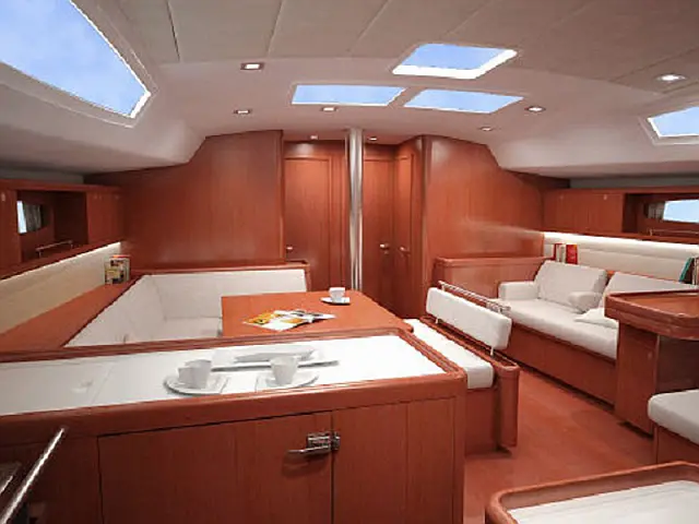 Oceanis 54 - [Internal image]