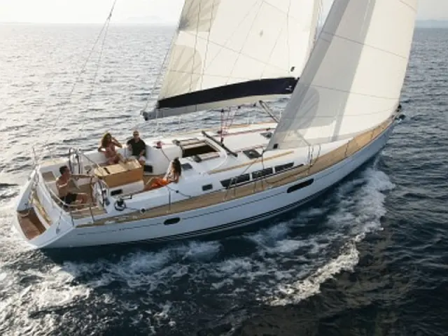Sun Odyssey 49i - [External image]