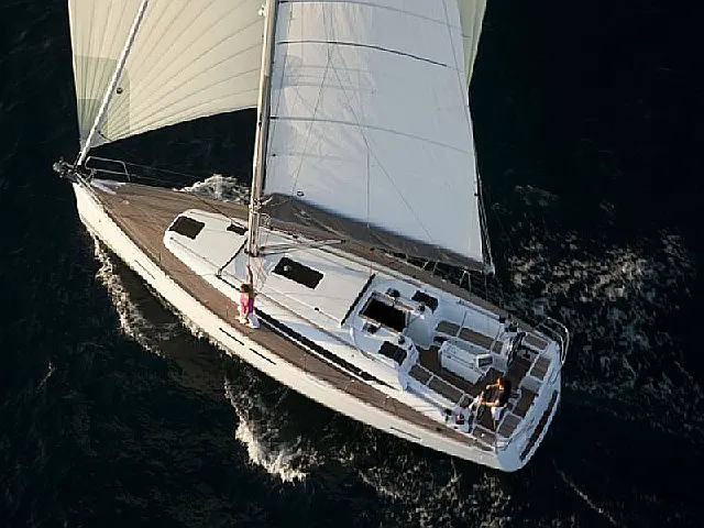 Sun Odyssey 409 - [External image]