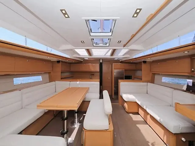 Dufour 560 Grand Large - [Internal image]