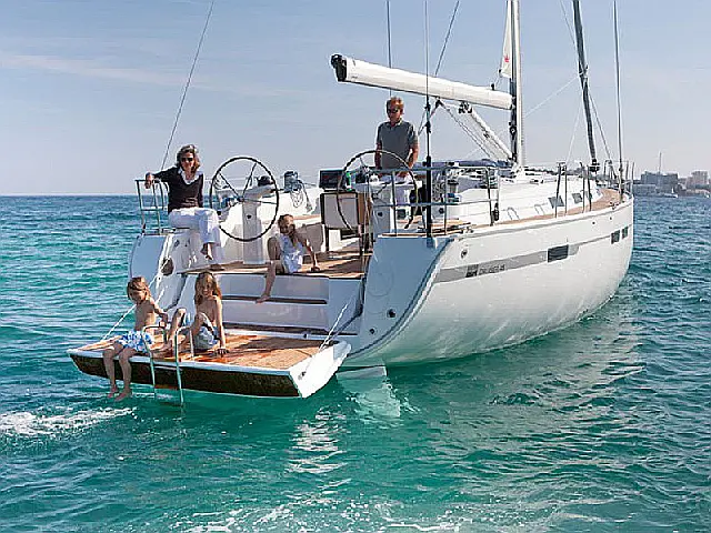 Bavaria 45 Cruiser - [External image]