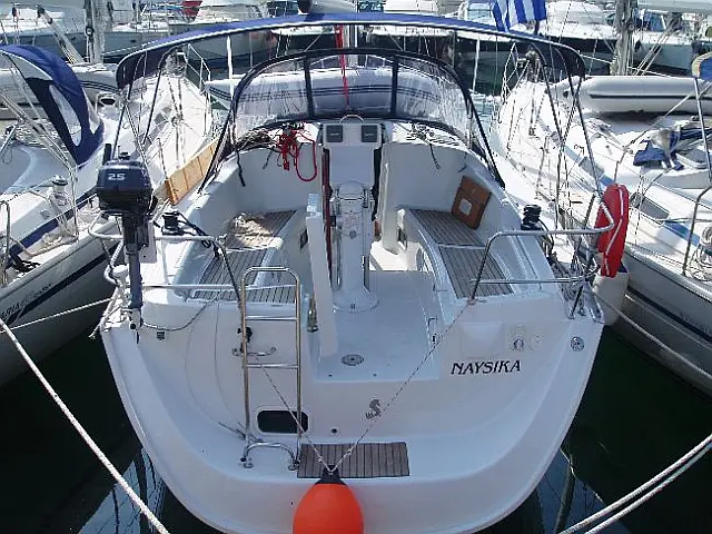 Oceanis 34.3 - [External image]