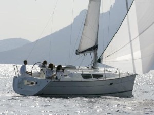 Sun Odyssey 32i - Murter / Marina Betina
