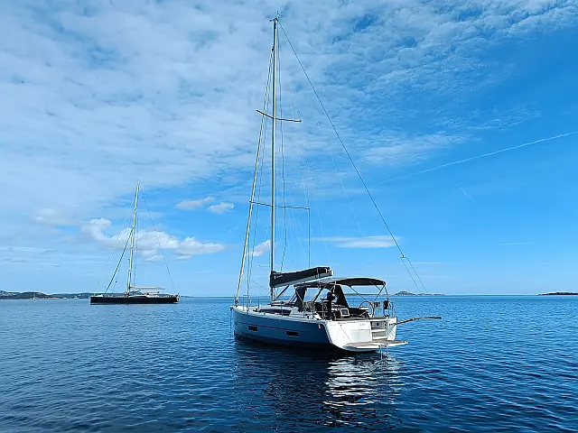 Dufour 390 Grand Large - [External image]