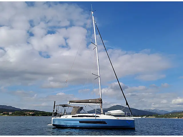 Dufour 37 - [External image]