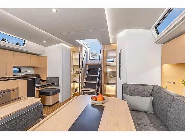 Hanse 460 - [Internal image]