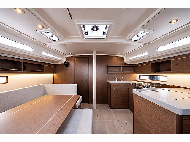 Oceanis 40.1  - [Internal image]