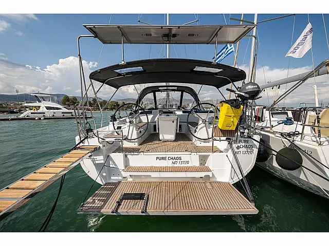 Oceanis 40.1  - [External image]