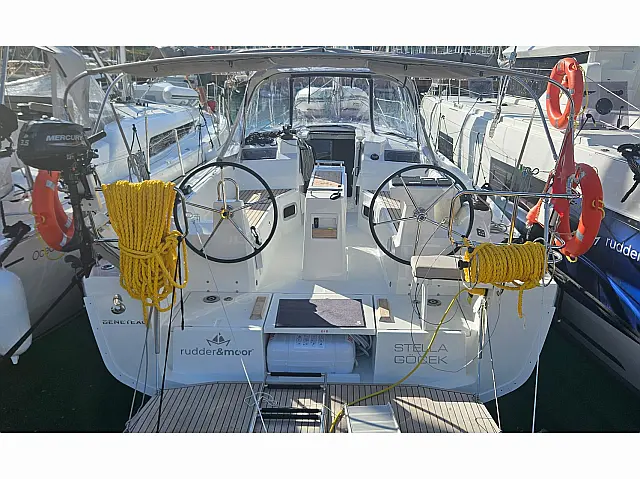 Oceanis 34.1 - [Internal image]