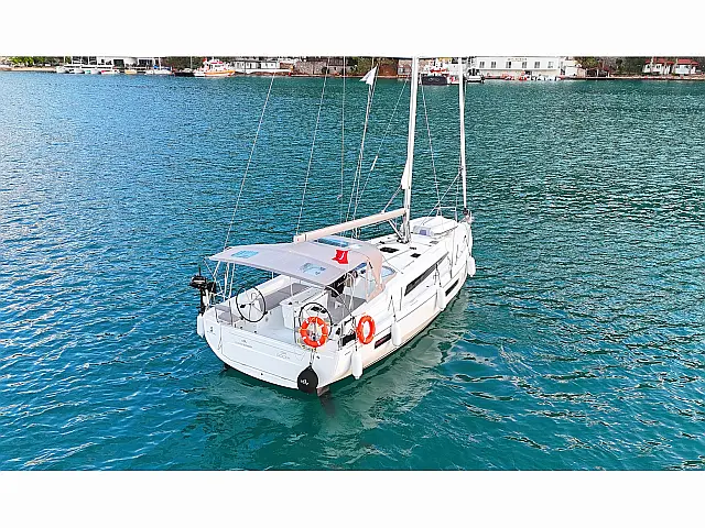 Oceanis 40.1 - [External image]