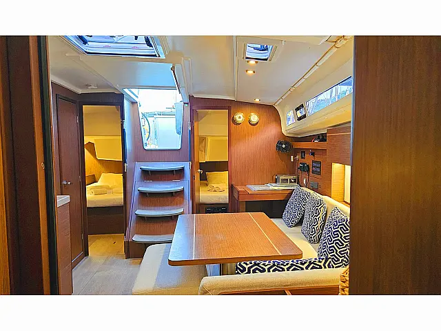 Oceanis 40.1 - [Internal image]