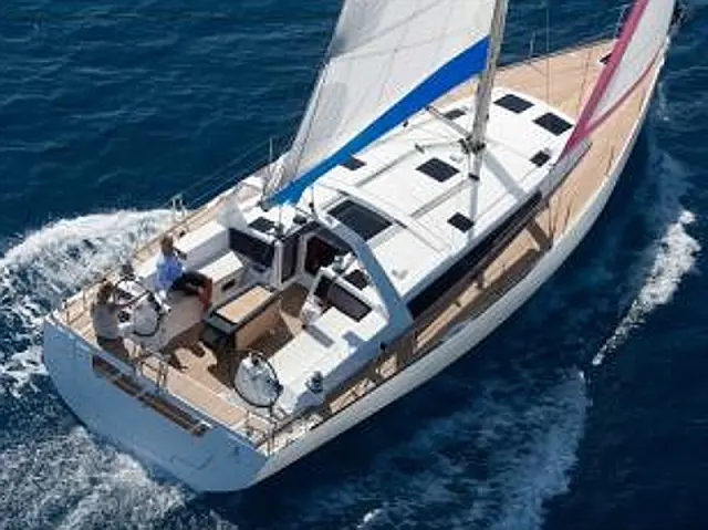 Oceanis 48 - [External image]