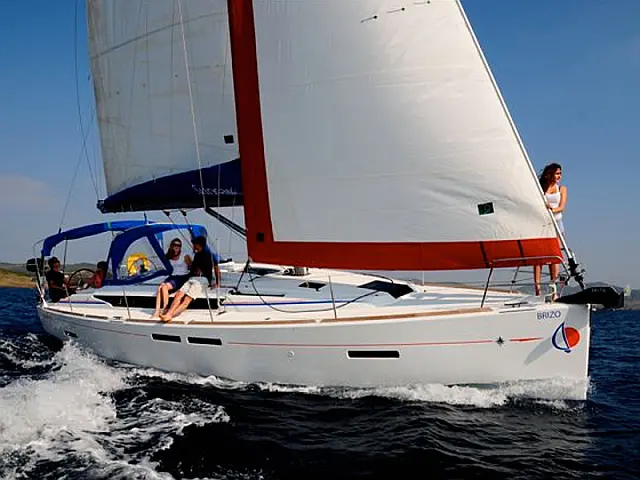 Sunsail 41 - [External image]