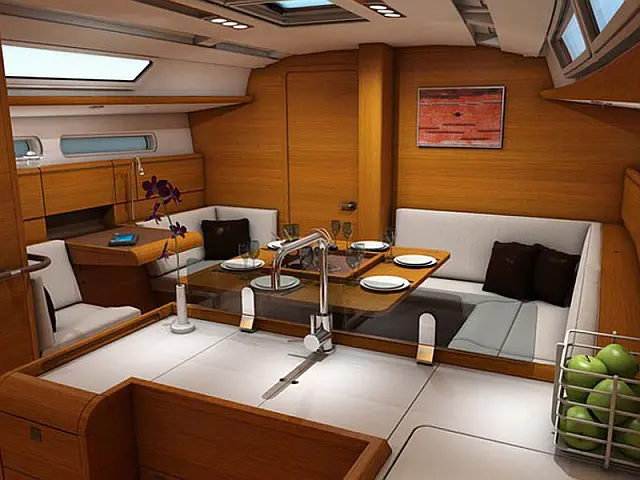 Sunsail 41 - [Internal image]