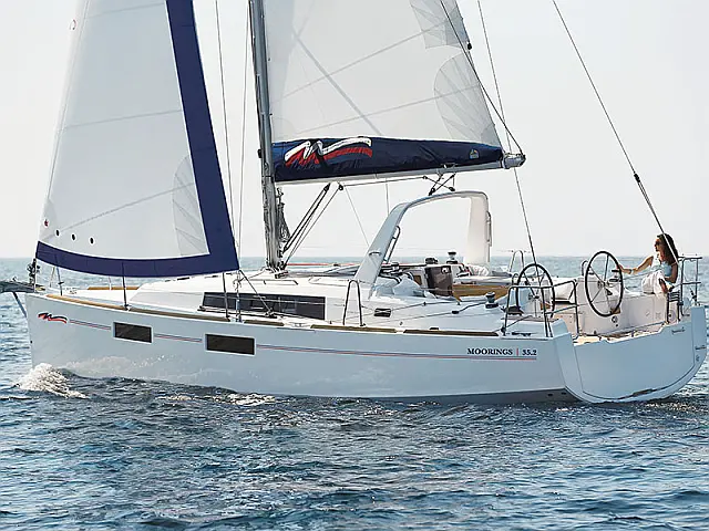 Oceanis 35.1 - [External image]