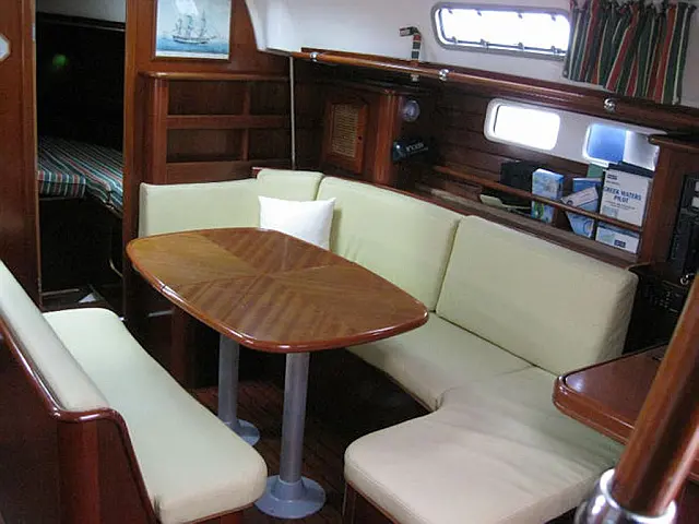 Oceanis 461 - [Internal image]