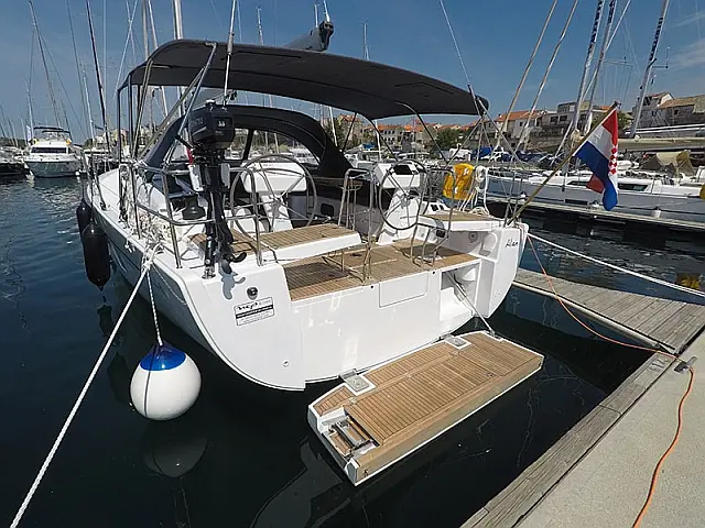 Hanse 508 - [External image]