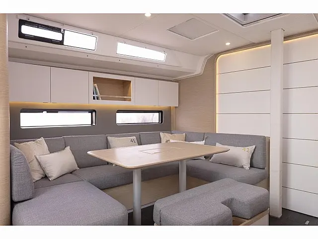Dufour 41 - [Internal image]