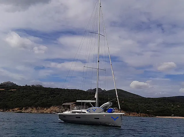 Dufour 460 Grand Large 5Cab - [External image]