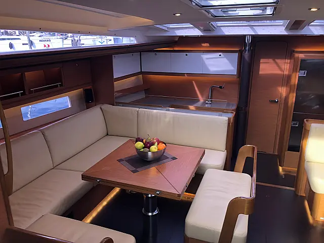 Dufour 56 Exclusive - [Internal image]