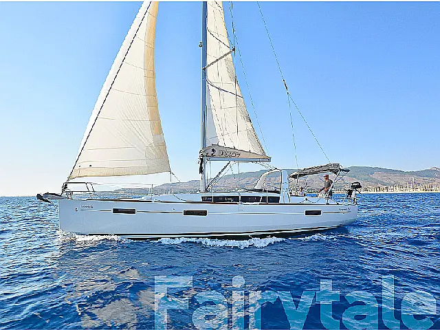 Oceanis 41 - [External image]