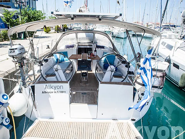 Hanse 345 - [External image]