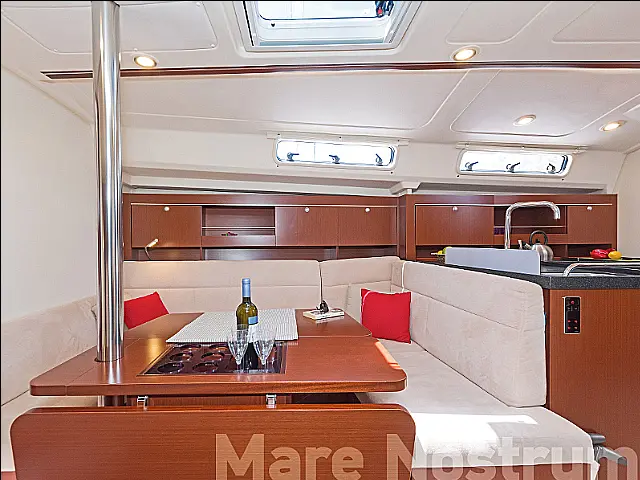 Hanse 385 - [Internal image]