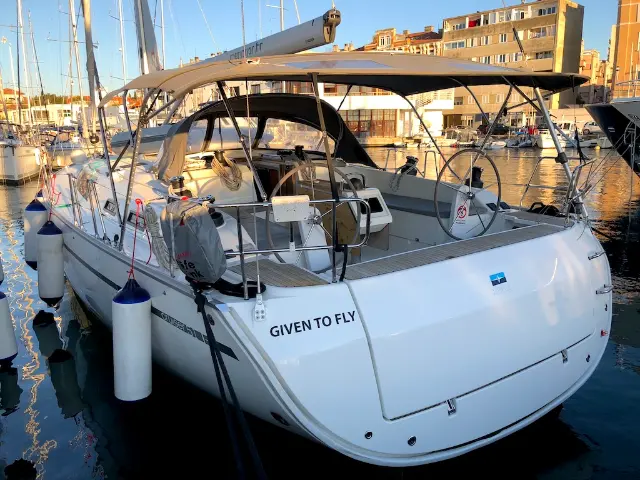 Bavaria Cruiser 51 - [External image]
