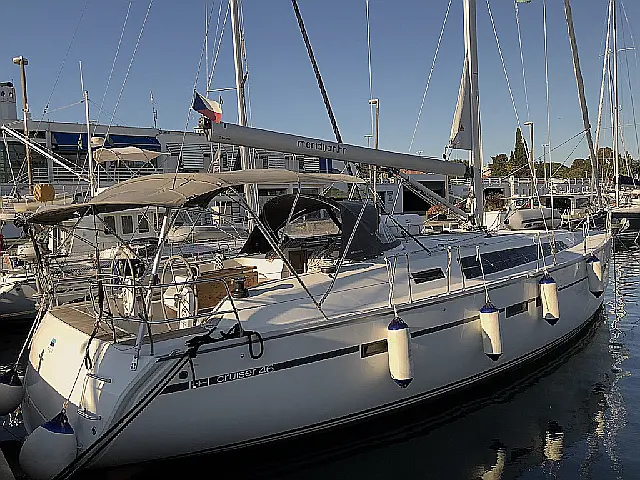 Bavaria Cruiser 46 - [External image]