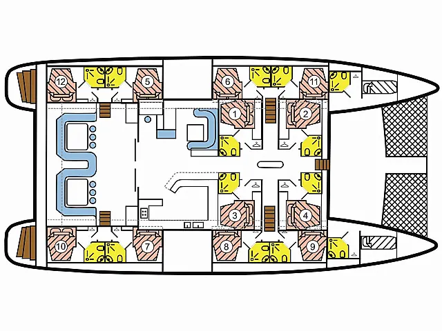 Mojito 78 - [Layout image]