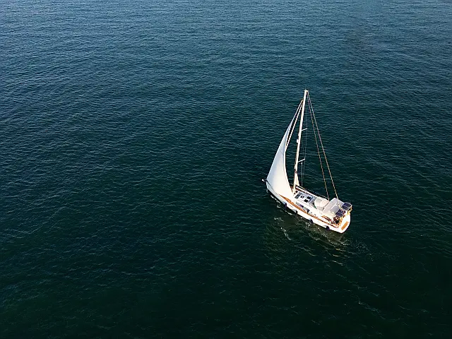 Oceanis 46 - [External image]