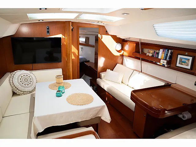 Oceanis 46 - [Internal image]