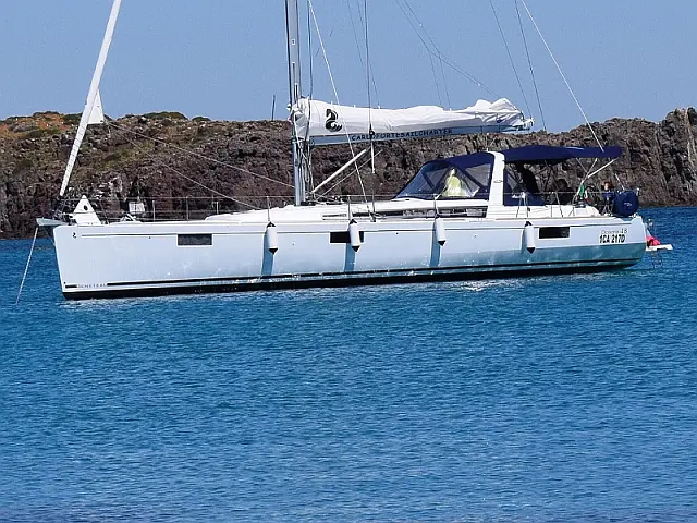 Oceanis 48 - [External image]
