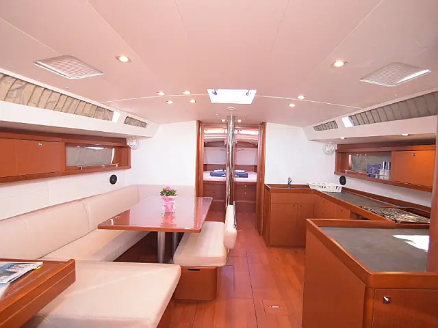 Oceanis 48 - [Internal image]