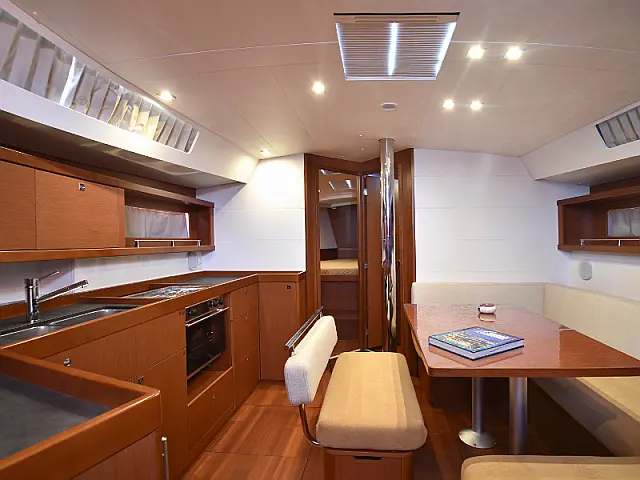Oceanis 45 - [Internal image]