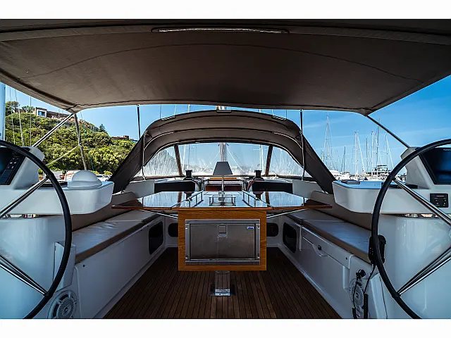 Dufour 56 Exclusive - [External image]