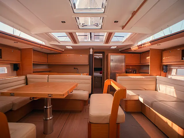 Dufour 56 Exclusive - [Internal image]