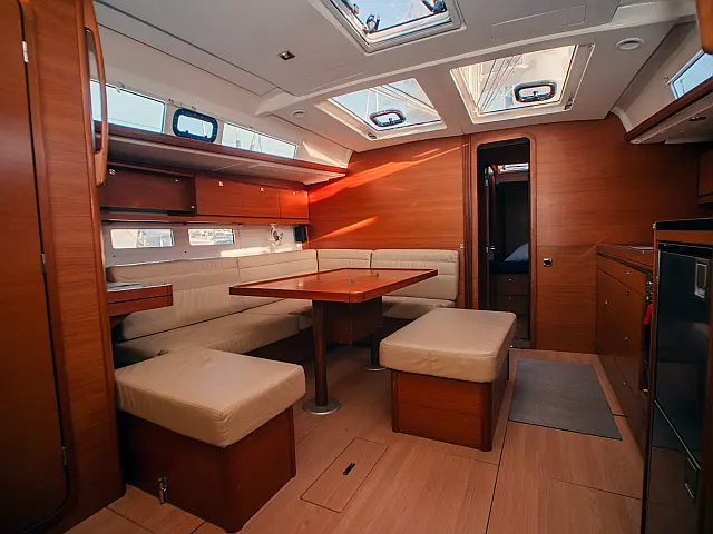Dufour 460 Grand Large - [Internal image]
