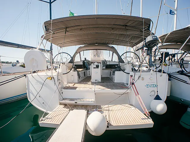 Sun Odyssey 490 - [External image]