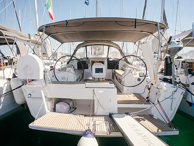 Dufour 412 GL - [External image]