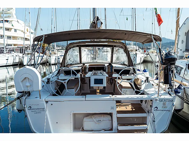 Dufour 390 Grand Large - [External image]