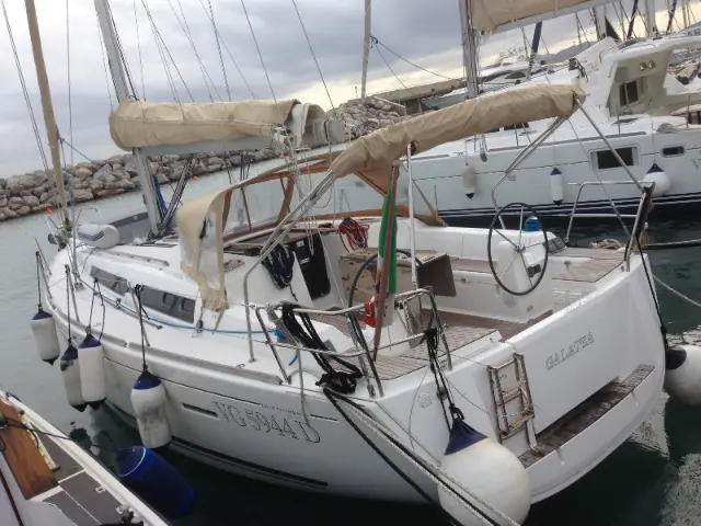 Dufour 405 - [External image]