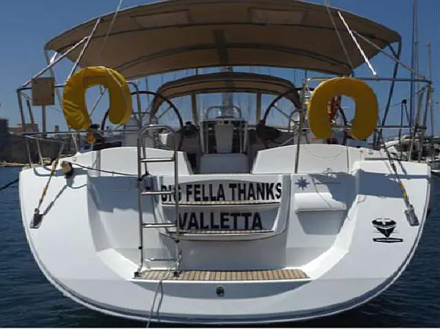 Jeanneau 53 - [External image]