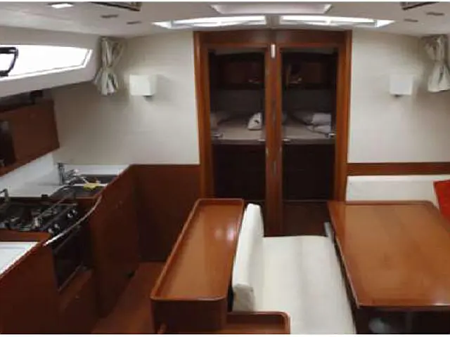 Oceanis 50 Family - [Internal image]