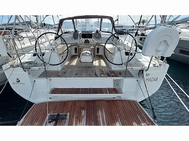 Oceanis 40.1 - [External image]