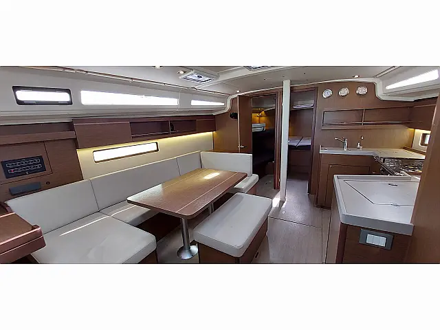 Oceanis 40.1 - [Internal image]