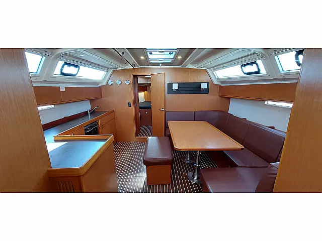 Bavaria Cruiser 46 - [Internal image]